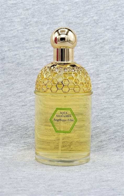 Guerlain Angelique Lilas ~ fragrance review :: Now Smell This.